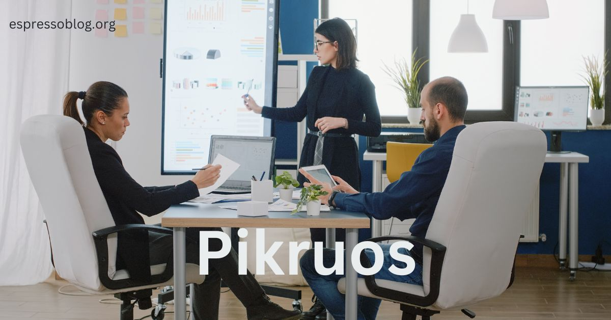 What Is Pikruos and Why Should You Care?