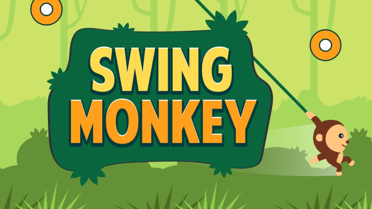 Swing Monkey: A Fun and Fascinating World of Adventure