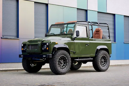 Looking for a Land Rover for Sale? Here’s What You Need to Know!