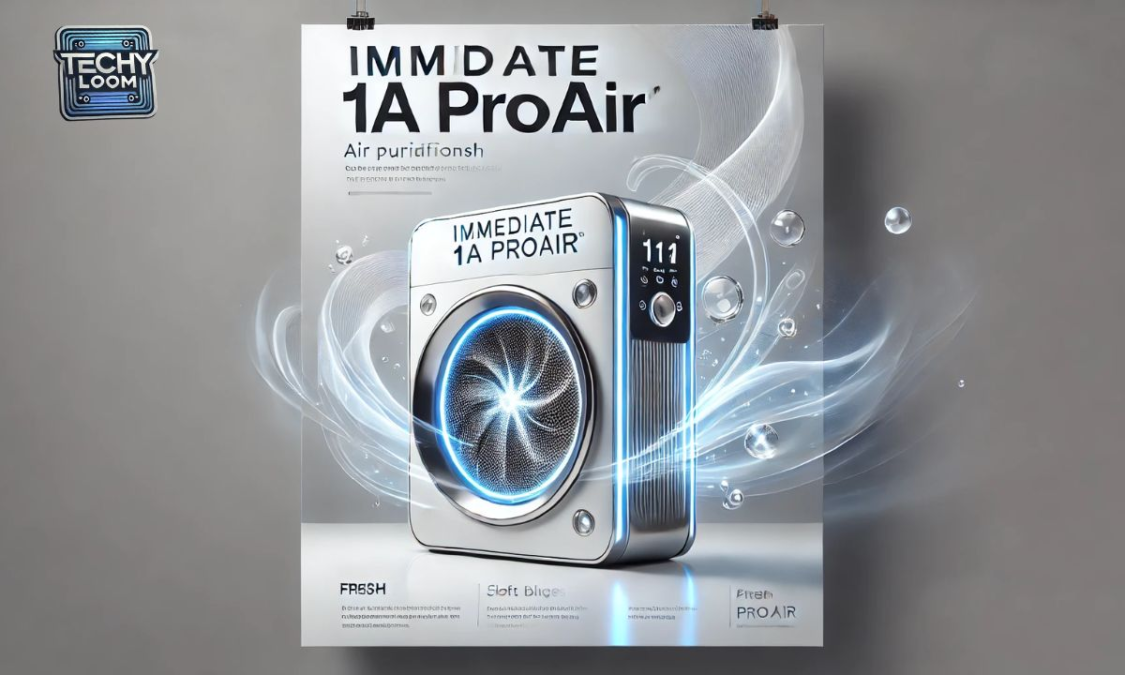 Breathe Easy: What You Need to Know About Immediate 1a ProAir