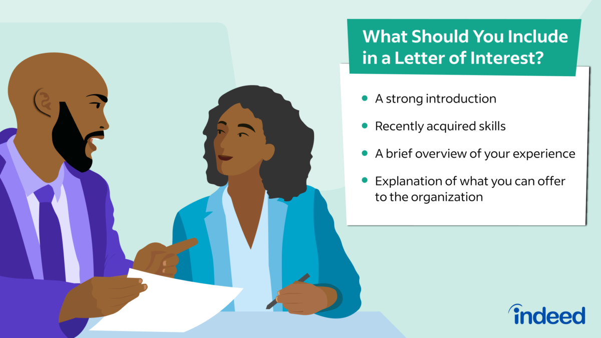 How to Write a Letter of Interest That Gets You Noticed