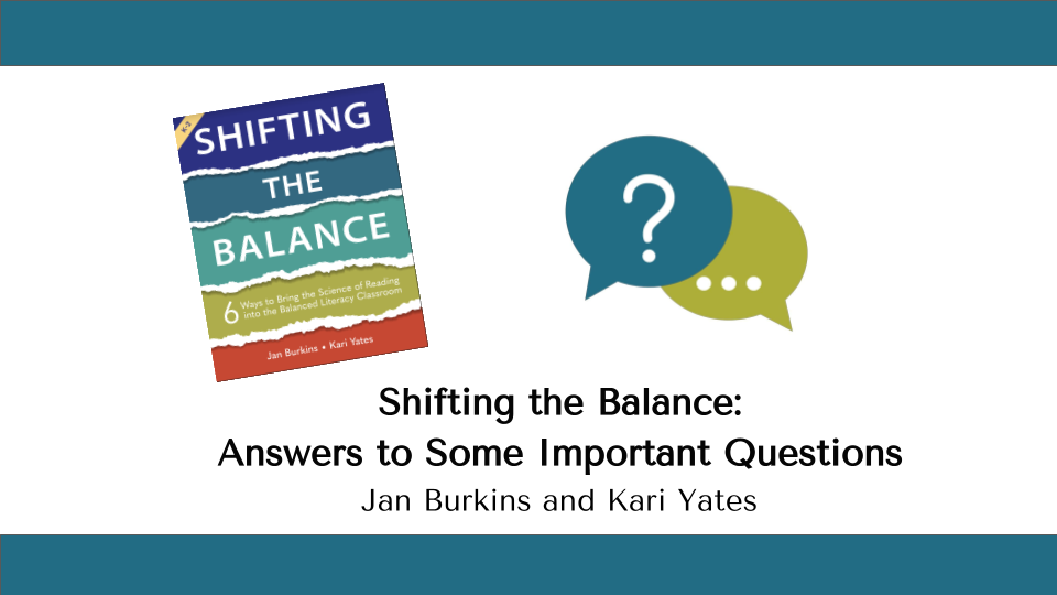 Shifting the Balance: How Small Changes Can Lead to Big Transformations