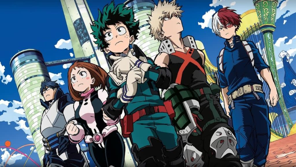 My Hero Academia Season 7 Release Date: Everything You Need to Know