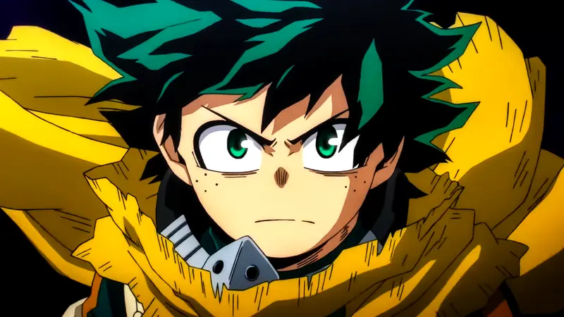 My Hero Academia Season 7 Release Date: Everything You Need to Know