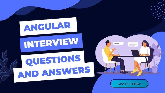 Are You Ready to Ace Your angular interview questions?