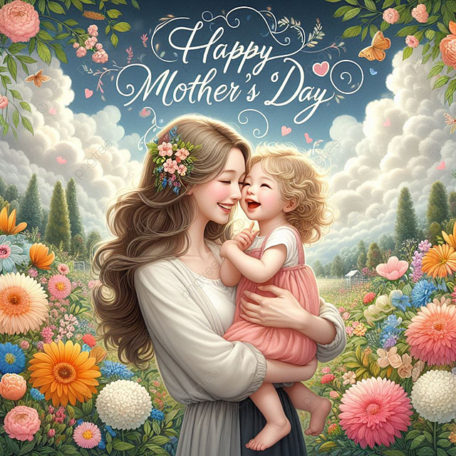 Why Is happy mothers day So Special?