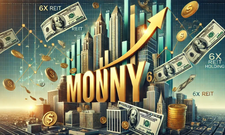Is Real Estate Investment money 6x reit holdings Trust the Secret to Growing Wealth? Is Real Estate Investment money 6x reit holdings Trust the Secret to Growing Wealth?
