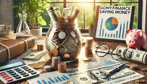 Unlock Your Financial Potential with gomyfinance.com saving money