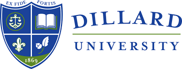 dillard university logo