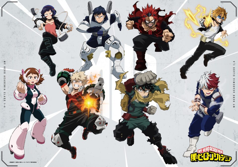 My Hero Academia Season 7 Release Date: Everything You Need to Know