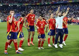EURO 2024: The Ultimate Football Extravaganza EURO 2024: The Ultimate Football Extravaganza
