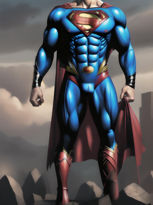 The Superman Pose: Can Standing Like a Hero Make You Feel More Powerful?