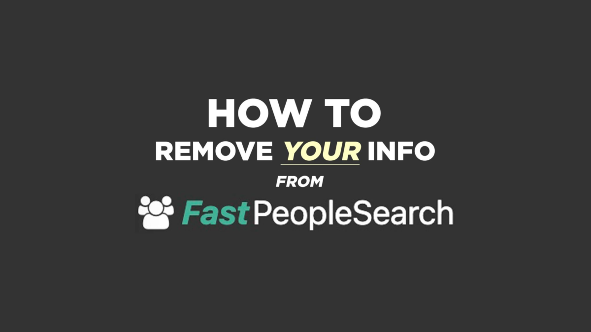 The Power of Fast People Search: Find Anyone in Minutes