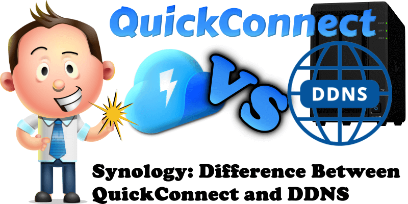 What is Synology QuickConnect?